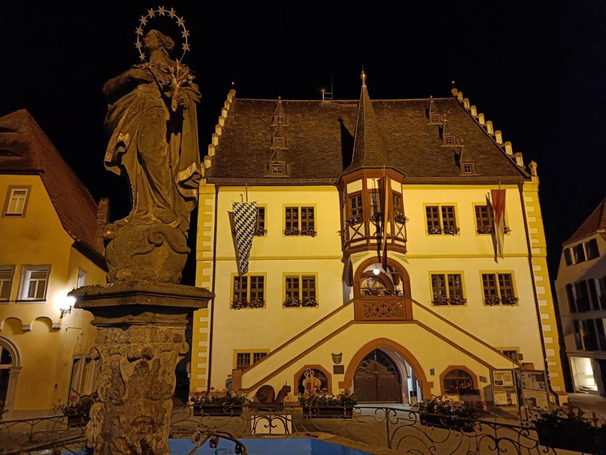 Charlys Ferienhaus Volkach Exteriér fotografie