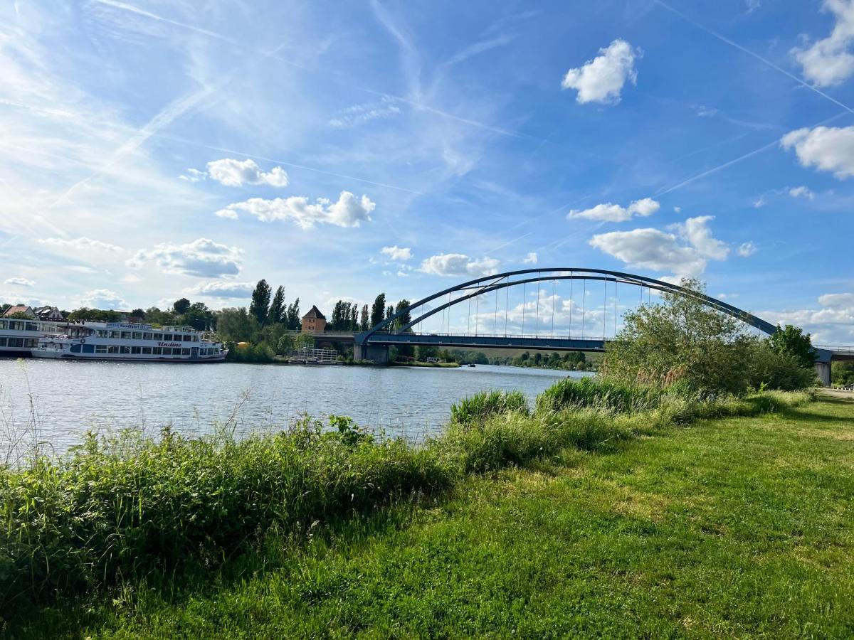 Charlys Ferienhaus Volkach Exteriér fotografie