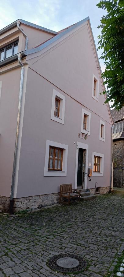 Charlys Ferienhaus Volkach Exteriér fotografie