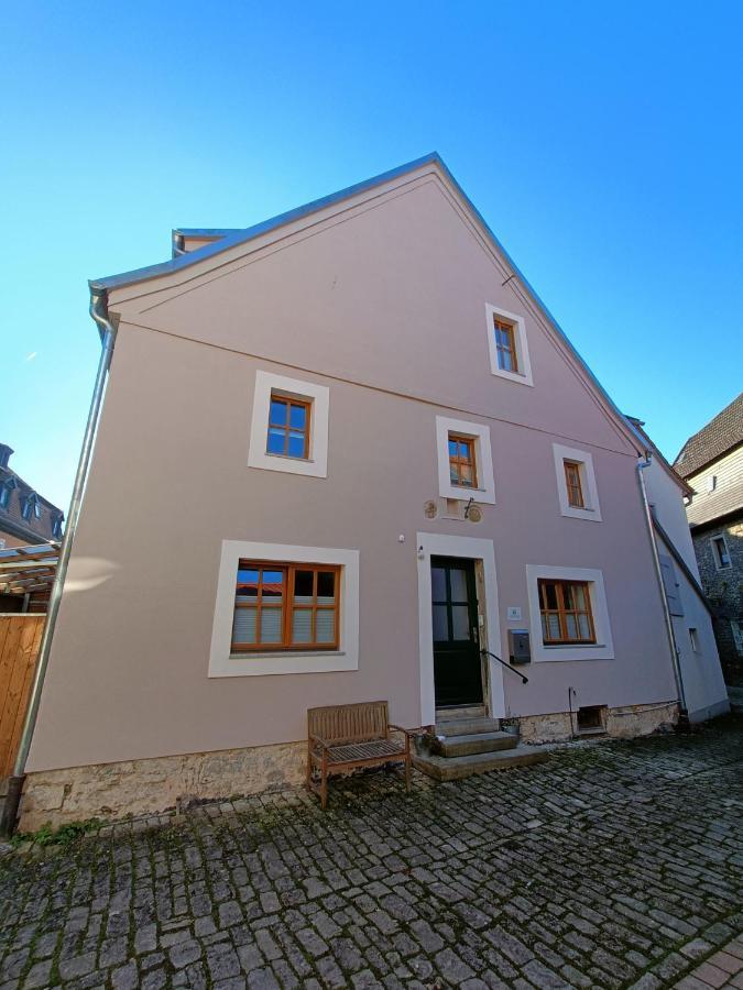 Charlys Ferienhaus Volkach Exteriér fotografie